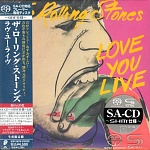 The Rolling Stones / Love You Live [SHM-SACD]